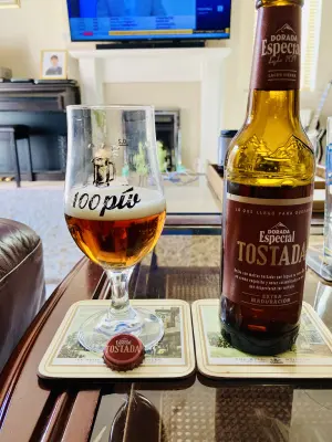 Grumbo's photo of Dorada Especial Tostada