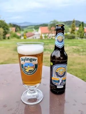 Fin's photo of Maibock