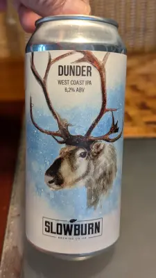 fonefan's photo of Dunder