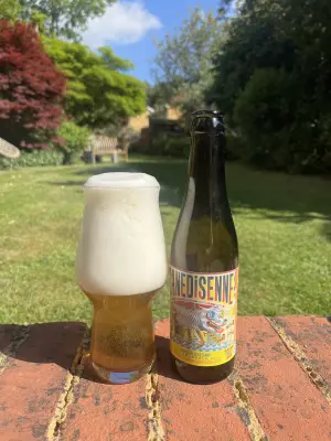 CraftBeerNick's photo of Canedisenne
