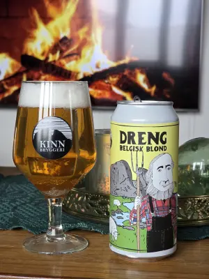 Lunde's photo of Dreng Belgisk Blond