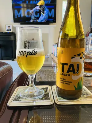 Grumbo's photo of Tai Lager