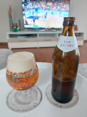 Zlotta's photo of Double Dry Hopped Export
