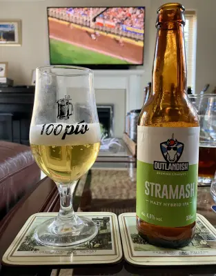 Grumbo's photo of Stramash