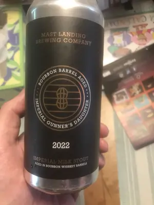 CLW's photo of Imperial Gunner's Daughter - Bourbon Barrel-Aged