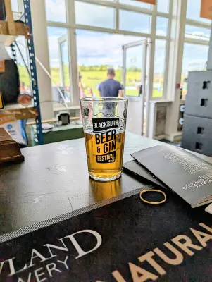 simontomlinson's photo of Excelsior Golden Ale