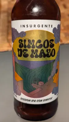fonefan's photo of Simcoe de Mayo