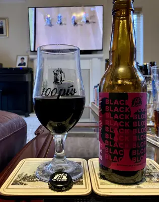 Grumbo's photo of Black Blossom