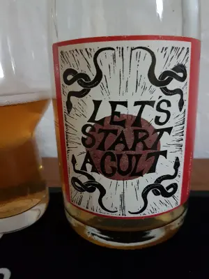 danlo's photo of Let's Start A Cult