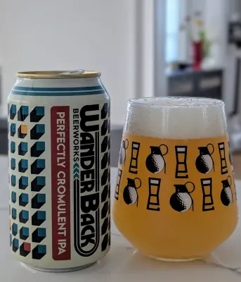 ben4321's photo of Perfectly Cromulent IPA