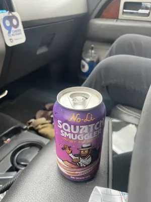 poisoneddwarf's photo of Squatch Smuggler