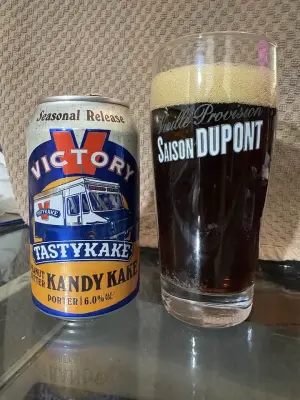 bhensonb's photo of TastyKake Peanut Butter Porter