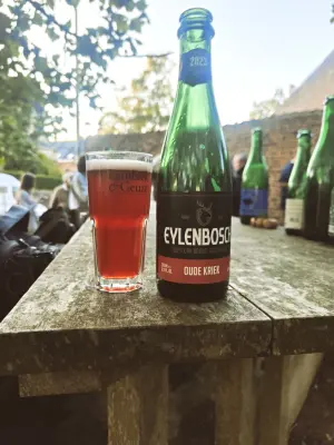 minutemat's photo of Oude Kriek