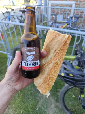 minutemat's photo of Pelforth Brune