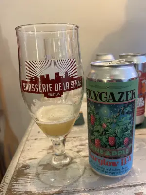 CraftBeerNick's photo of Starglow Pineapple
