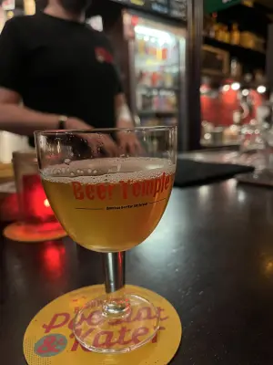 CraftBeerNick's photo of Lou Anne: Aged Hop Saison
