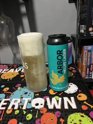RichTheVillan's photo of Helles Lager