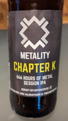 fonefan's photo of Metality Chapter K 666 Hours of Metall