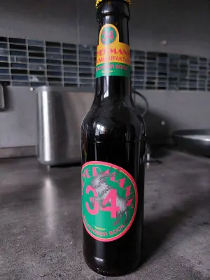Zlotta's photo of 34 - Rauchbier Bock