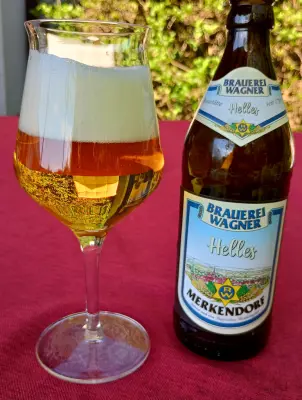 Pausenbier's photo of Helles