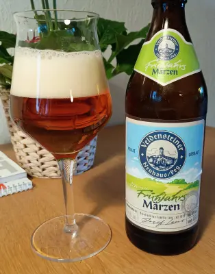 Pausenbier's photo of Veldensteiner Frühjahrs Märzen