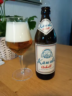 Pausenbier's photo of Käuzle Urhell