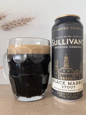 Kita's photo of Black Marble Stout