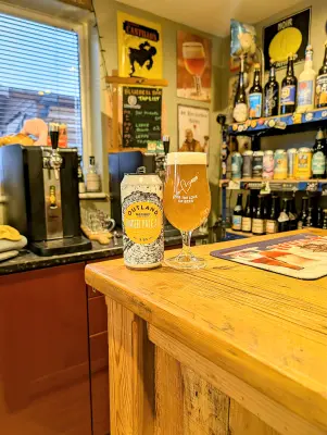 simontomlinson's photo of Ginger Pale Ale