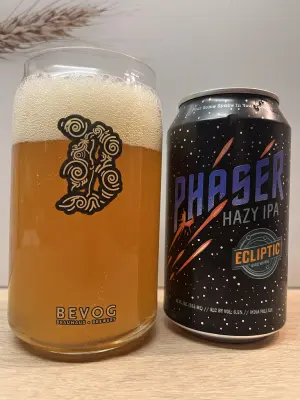 Kita's photo of Phaser Hazy IPA