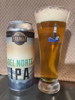 bhensonb's photo of Del Norte IPA