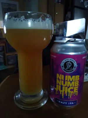 stevoj's photo of Numb Numb Juice