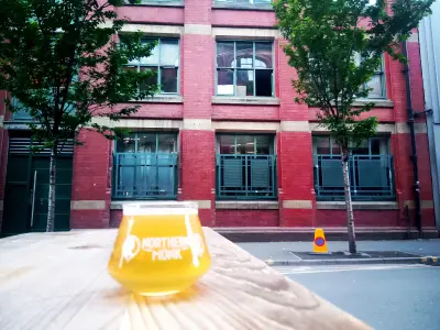 Olut's photo of Patrons Project 45.02 // Endless Hum // Amity & Elusive // Ultimate Thunder // NZ Pale Ale
