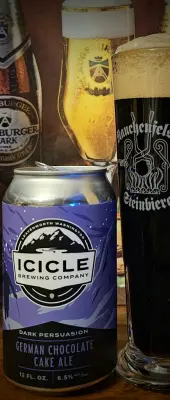 drpimento's photo of Dark Persuasion German Chocolate Ale
