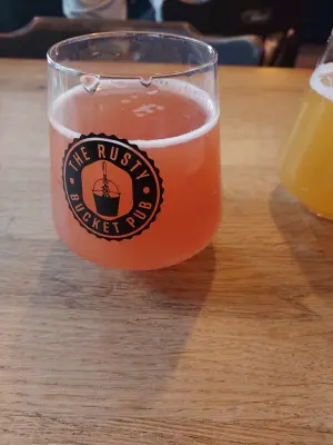 LordAlwold1970's photo of "Rickey" Raspberry & Lime Sour