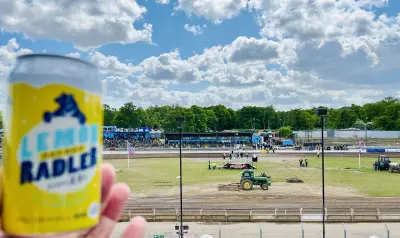 Grumbo's photo of Lemon Radler