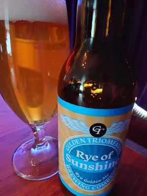 TomHendriksen's photo of Rye of Sunshine
