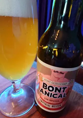 TomHendriksen's photo of Bont Gezelschap - Bontanical