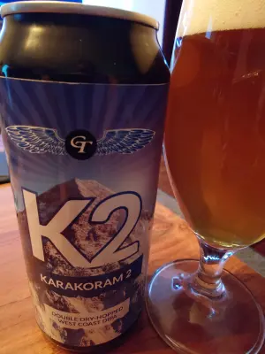 TomHendriksen's photo of Karakoram 2 (K2)