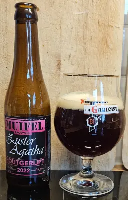 potjebier's photo of Zuster Agatha Houtgerijpt 2022