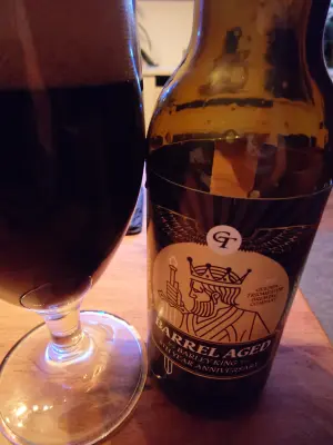 TomHendriksen's photo of Barrel Aged Barley King (5-Year Anniversary)