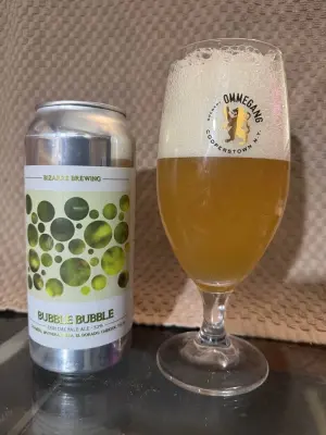 bhensonb's photo of Bubble Bubble – Cashmere, Citra, Motueka, and Chinook