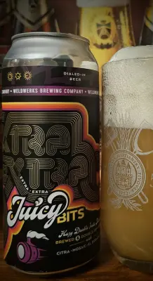 drpimento's photo of Extra Extra Juicy Bits