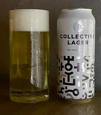 jimgreen's photo of Collective Lager