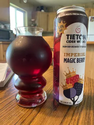 poisoneddwarf's photo of Imperial Magic Berry