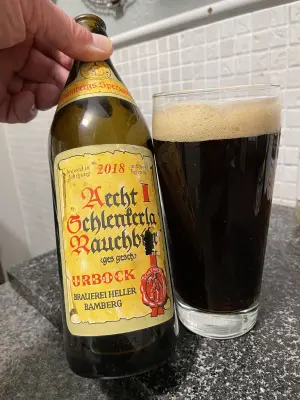 Garrold's photo of Urbock