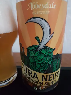 danlo's photo of Obsession - Citra NEIPA