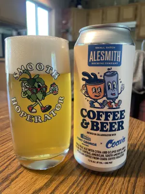 poisoneddwarf's photo of Coffee & Beer - Coava Coffee