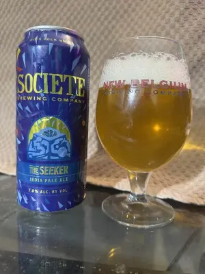 bhensonb's photo of The Seeker