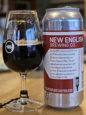 BeerPlace's photo of Zumbar Chocolate Coffee Imperial Stout