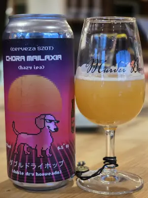 BeerPlace's photo of Chora Mailaxia